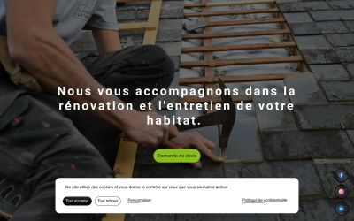 LA MAISON QUI RESPIRE