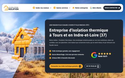 LA SOLUTION ISOLATION