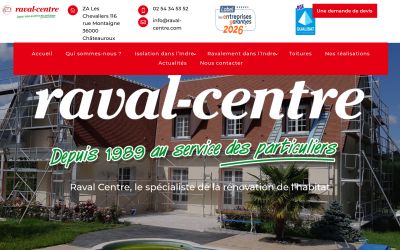 RAVAL CENTRE