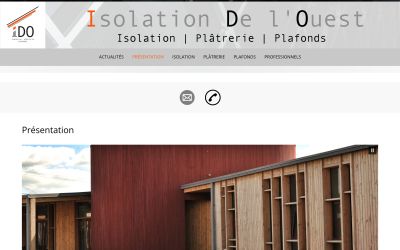 ISOLATION DE L'OUEST
