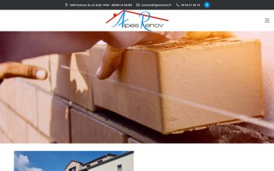ALPES RENOV'