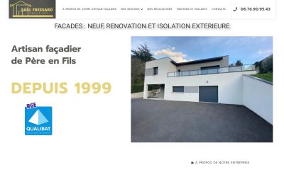 SARL FRESSARD