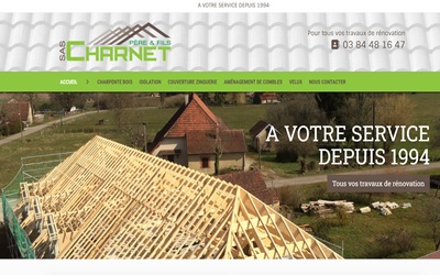 CHARNET PERE ET FILS