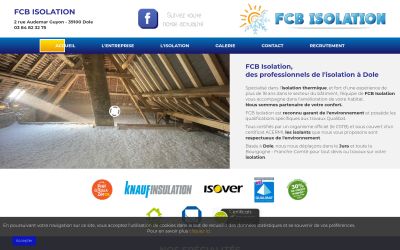 FCB ISOLATION