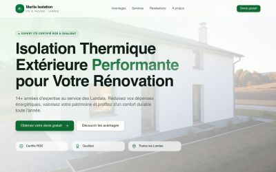 MARILA ISOLATION