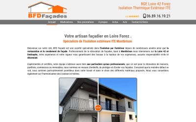 BFD FACADES