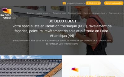 ISO DECO OUEST