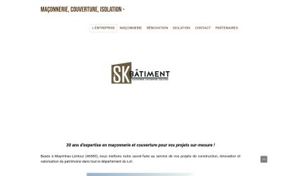 SK BATIMENT