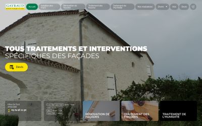 GAYRAUD ENTREPRISE