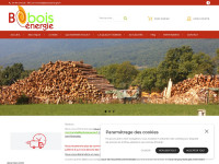 achat pellets et bois de chauffage Bobois Energie