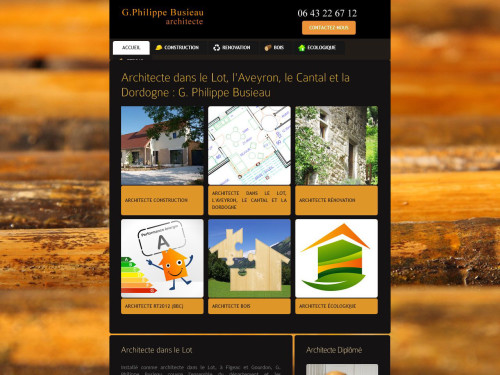 rénovation écologique par architecte en Midi Pyrénées